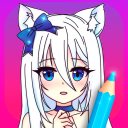 Descargar  Dibujos para colorear anime ma
