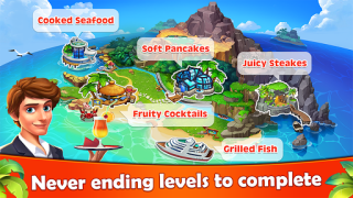 Descargar Cooking Joy Simuladores para Android captura de pantalla 2