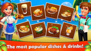 Descargar Cooking Joy Simuladores para Android captura de pantalla 4