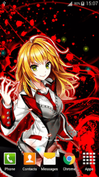 Descargar Anime Fondos de Pantalla HD Personalización para Android captura de pantalla 2