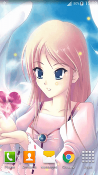 Descargar Anime Fondos de Pantalla HD Personalización para Android captura de pantalla 3