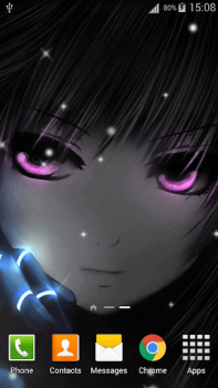 Descargar Anime Fondos de Pantalla HD Personalización para Android captura de pantalla 4