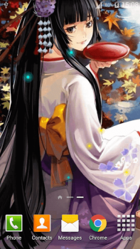 Descargar Anime Fondos de Pantalla HD Personalización para Android captura de pantalla 5