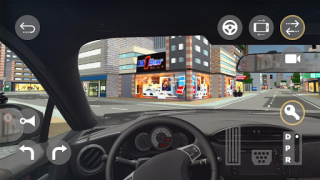 Descargar Conducir un Coche Simulador 3D Simuladores para Android captura de pantalla 4
