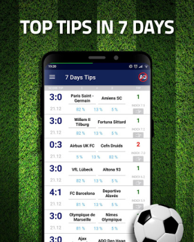 Descargar Football Predictions Livescore Deporte para Android captura de pantalla 3