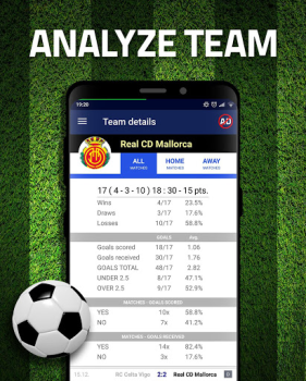Descargar Football Predictions Livescore Deporte para Android captura de pantalla 4
