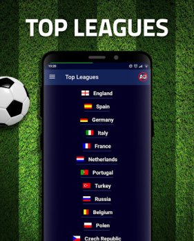 Descargar Football Predictions Livescore Deporte para Android captura de pantalla 5