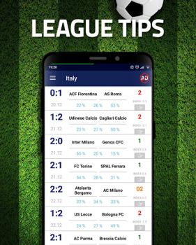 Descargar Football Predictions Livescore Deporte para Android captura de pantalla 6