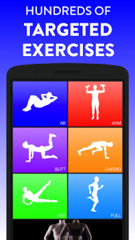 Descargar Entrenamientos Diarios Fitness Salud y estado fisico para Android captura de pantalla 2
