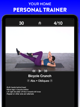 Descargar Entrenamientos Diarios Fitness Salud y estado fisico para Android captura de pantalla 6