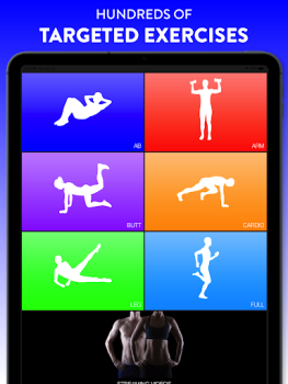 Descargar Entrenamientos Diarios Fitness Salud y estado fisico para Android captura de pantalla 7