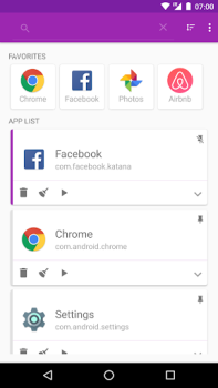 Descargar Borrar almacenamiento Trabajo para Android captura de pantalla 3