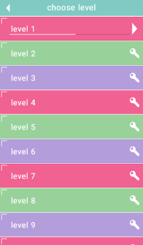 Descargar 2 pistas: palabras y sílabas Juegos de palabras para Android captura de pantalla 6