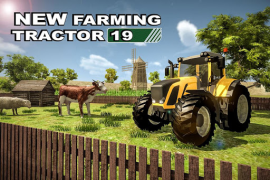 Farm Simulator