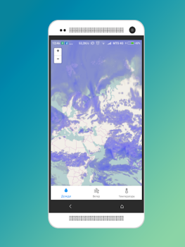 Descargar Погода в Бресте Clima para Android captura de pantalla 4