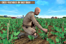 Descargar Modern Farming 2 Simuladores para Android captura de pantalla 6