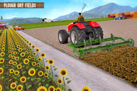 Descargar Modern Farming 2 Simuladores para Android captura de pantalla 7