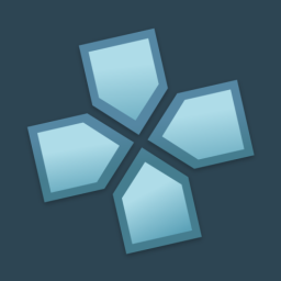 Logotipo PPSSPP - Emulador de PSP