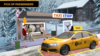 Descargar Juegos de taxis sin conexión Simuladores para Android captura de pantalla 4