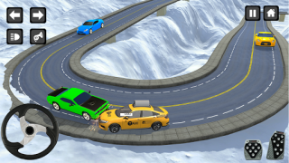 Descargar Juegos de taxis sin conexión Simuladores para Android captura de pantalla 5
