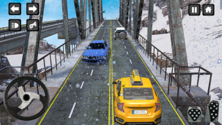 Descargar Juegos de taxis sin conexión Simuladores para Android captura de pantalla 7