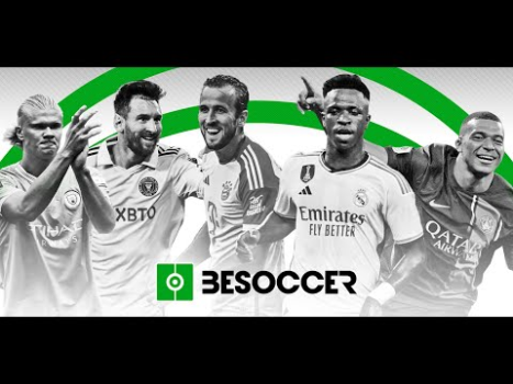 BeSoccer  Resultados de Fútbol