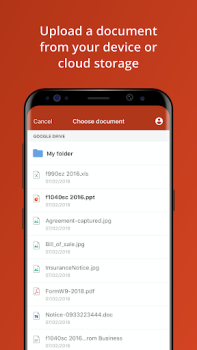 Descargar Alto PPT to PDF Converter Herramientas para Android captura de pantalla 2