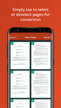Descargar Alto PPT to PDF Converter Herramientas para Android captura de pantalla 3