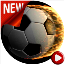 Descargar  Fútbol Vídeo Fondo de Pantalla