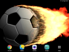 Descargar Fútbol Vídeo Fondo de Pantalla Personalización para Android captura de pantalla 6