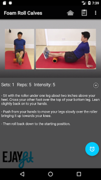 Descargar EJay Fit Salud y estado fisico para Android captura de pantalla 4