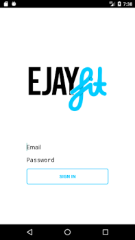 Descargar EJay Fit Salud y estado fisico para Android captura de pantalla 6