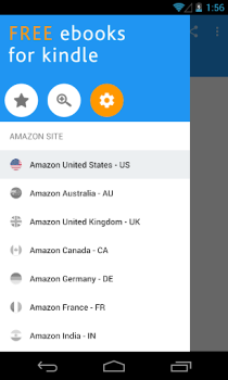 Descargar FBK eBooks for Kindle Libros y referencia para Android captura de pantalla 3