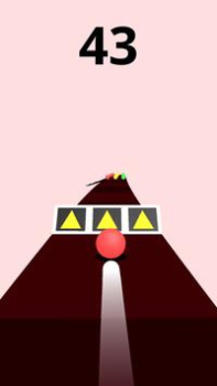 Descargar Color Road! Arcada para Android captura de pantalla 2