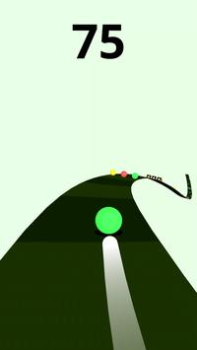Descargar Color Road! Arcada para Android captura de pantalla 3