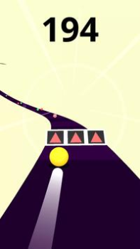 Descargar Color Road! Arcada para Android captura de pantalla 4