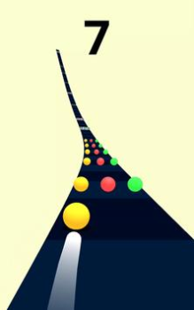 Descargar Color Road! Arcada para Android captura de pantalla 6
