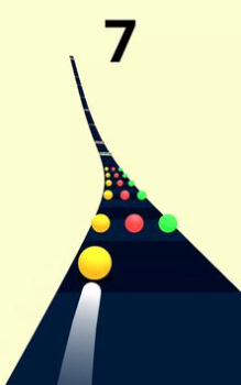 Descargar Color Road! Arcada para Android captura de pantalla 7
