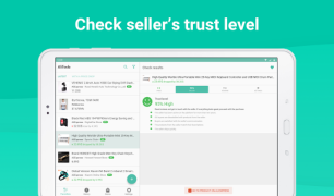Descargar Alitools Shopping Assistant Compras para Android captura de pantalla 6