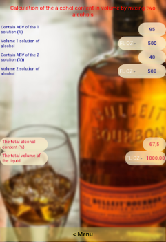 Descargar Calculadora de alco Herramientas para Android captura de pantalla 6
