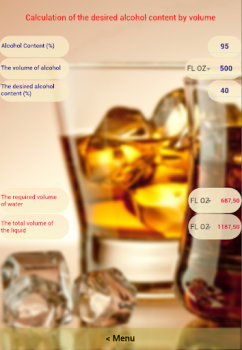 Descargar Calculadora de alco Herramientas para Android captura de pantalla 7