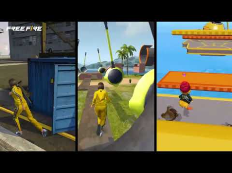 Descargar Free Fire, 7 Aniversario Juegos de acción para Android