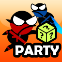 Descargar  Salto Ninja Party 2 jugador