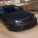 Descargar  C63 AMG Mercedes: Drift King