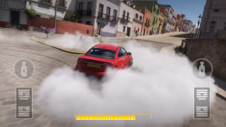 Descargar C63 AMG Mercedes: Drift King Automóviles y vehículos para Android captura de pantalla 5