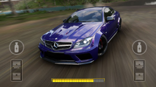 Descargar C63 AMG Mercedes: Drift King Automóviles y vehículos para Android captura de pantalla 6