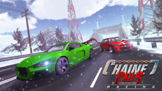 Descargar encadenado carrera de coches Raza para Android captura de pantalla 5