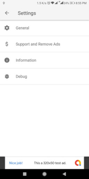 Descargar Android Info - View Informatio Herramientas para Android captura de pantalla 4
