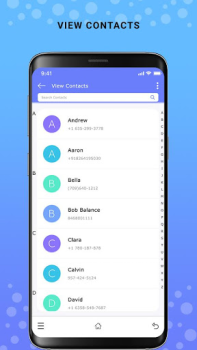 Descargar Backup and Restore - SMS, Cont Herramientas para Android captura de pantalla 2