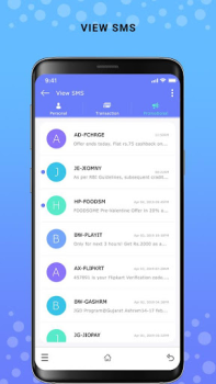 Descargar Backup and Restore - SMS, Cont Herramientas para Android captura de pantalla 4